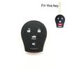 For Nissan Note Micra Juke Qashqai Tiida X-Trail Sentra 350Z Altima Cube Maxima Silicone Remote Key Case Fob Cover Skin Holder