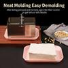Easy Cleaning Wide Mouth Removable Designs Kitchen Gadget for Dairy and Bean Curd 304 Stainless Steels Yogurt Strainer