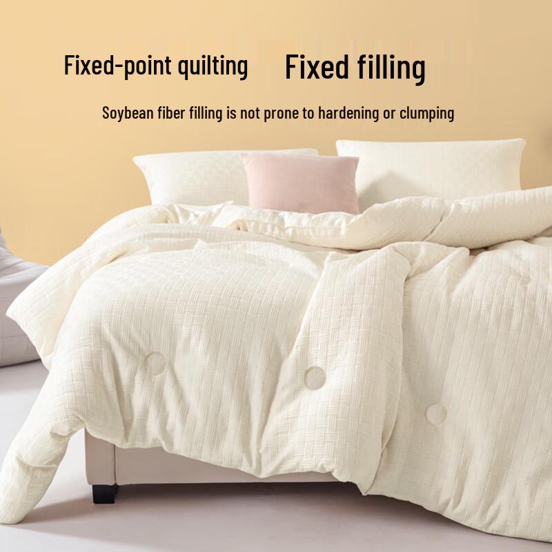 Muji Antibacterial Soy Fiber Duvet
