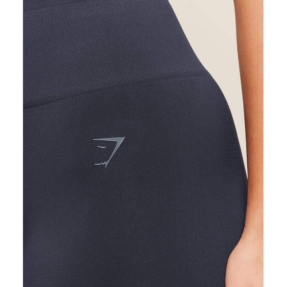 Gymshark Soft Sculpt Shorts Heavy Blue B3b7n Uctn