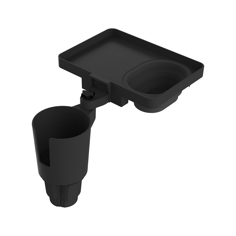 Tsuchiya Yac Car Interior Accessories Fast Food Tray ZE110 Drink-in чёрный