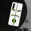 Cartoon Ben 10 Phone Case Cover for Samsung Galaxy A17 A16 A26 A36 A56 A57 A37 A15 A25 A35 A55 A14 A24 A34 A54 A13 A23 A33 A53 G
