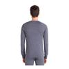 Animal Mens Merino Wool Base Layer Top