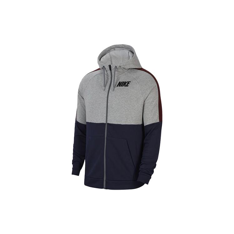 Nike Jackets Men's Dark Tone Gray Hooded Moderate Other CU6034-063