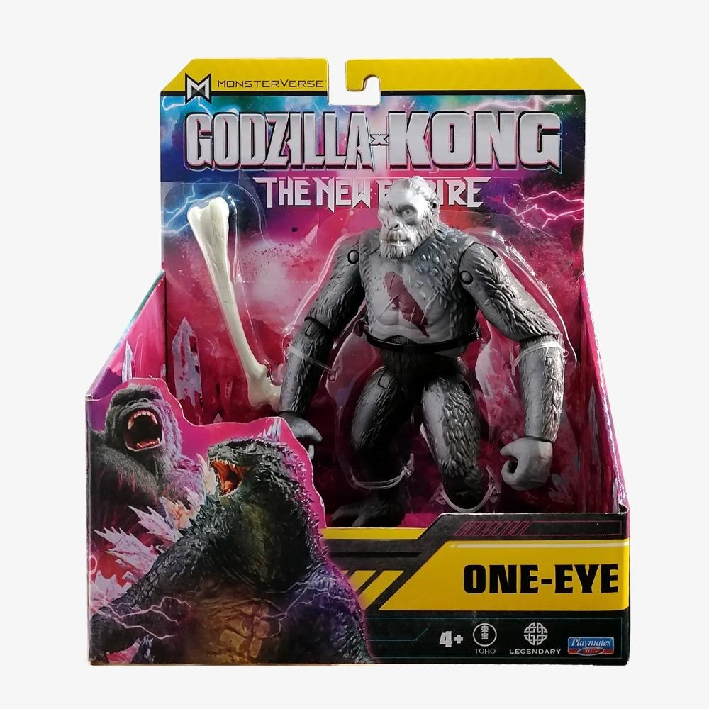 Godzilla VS Kong New Empire Action Figure Mothra Vark King Skar Ghidorah Shimo Tiamat Beast Monster Model Toy Collection Gifts