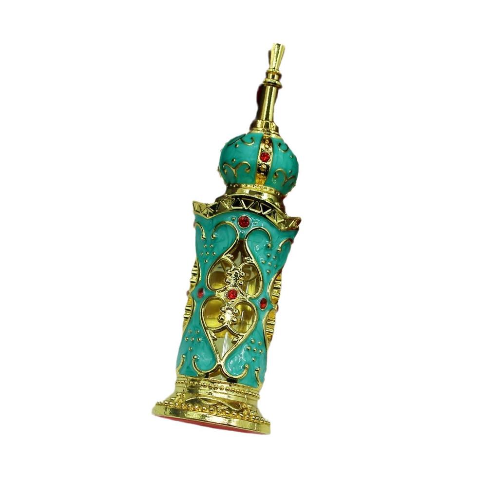 Arab Dubai Essential Oil Perfume: Floral Earth Exquisite Gift Set - Alcohol-Free