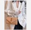 New Envelope Bag Women's Chain Crossbody Bag Commuter Mobile Phone Bag Niche Fashion Texture Bag Shoulder Bag For Women