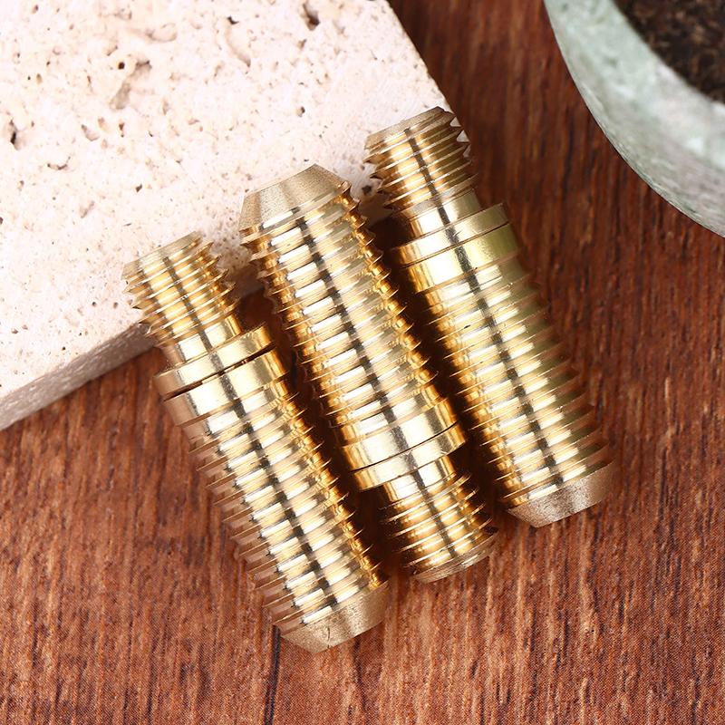 1/2Pcs Billiard Cue Screws Pool Cue Joint Pool Sticks Extension Screws Pool Cue Tip Connecting Screws Joint Hardware