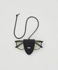 Merge&Mingle Raon Eyewear Holder Necklace (Black)