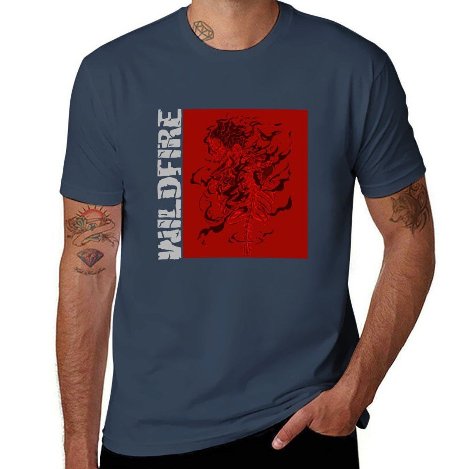 Wildfire TShirt Outdoor Working TShirt S