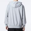 Nike Solid Color Print Logo Zip Hoodie Running Fitness Jacket DQ5817-063