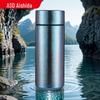 Titanium Insulated Portable Thermos Mug