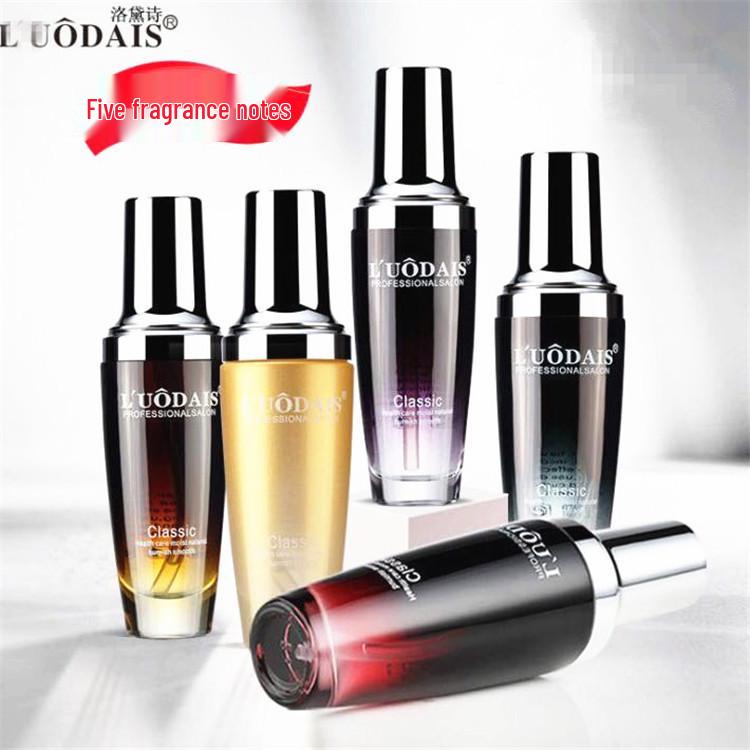 L Oreal Paris Парфюмированное масло для волос несмываемое: Улучшает прямые и кудрявые волосы, Уменьшает сухость и пушистость, Восстанавливает кончики. Youxiang Yaslan Fragrance