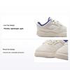 Zapatillas de Corte para Vuelo Cómodas Versátiles Antideslizantes Duraderas de Caña Baja para Caminar Bebé zapatilla Blanco HF3331-005