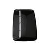 3X Car Hood Scoop Side Vent Bonnet Air Flow Intake Decor Cover Kit Glossy Black