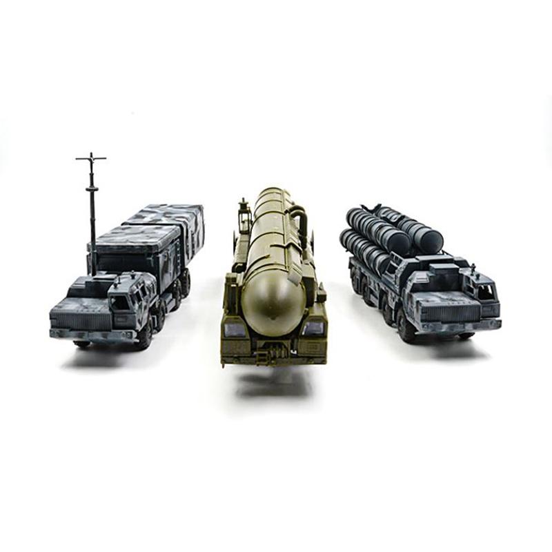 1/72 1:72 Russia Army 9K58 S-300 Missile Radar Vehicle Plastic Assembled Truck Puzzle Building Kit Military Car Model Toy Gift