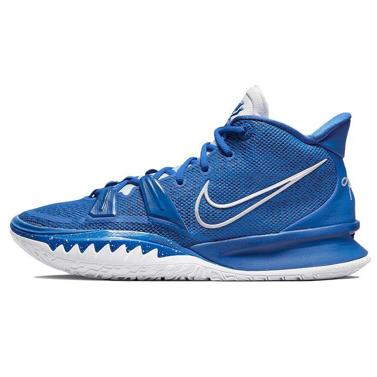 

Nike Kyrie 7 TB Game Royal Men Sneakers Blue White DM5042-401 43