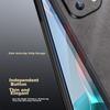 Xiaomi 11 Youth Edition Phone Case, 11 Lite Shockproof Camera Full Protection Soft, Simple Silicone Outer Case, WoAnd Leather Case, Black