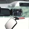 Nastavitelný auto zrcátko 360 stupňů Širokoúhlé zrcátko Zrcátko mrtvého úhlu Auto Pozorování