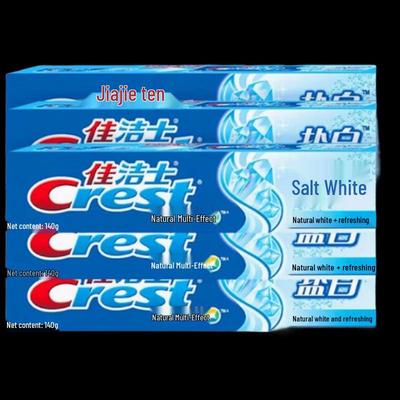 Pasta de dentes Crest Salt White