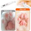 Dog Paw Trimmer,Furry Basics Pet Hair Trimmer,Saffory Dog Paw Trimmer with LED Light,Low Noise USB Rechargeable,Waterproof