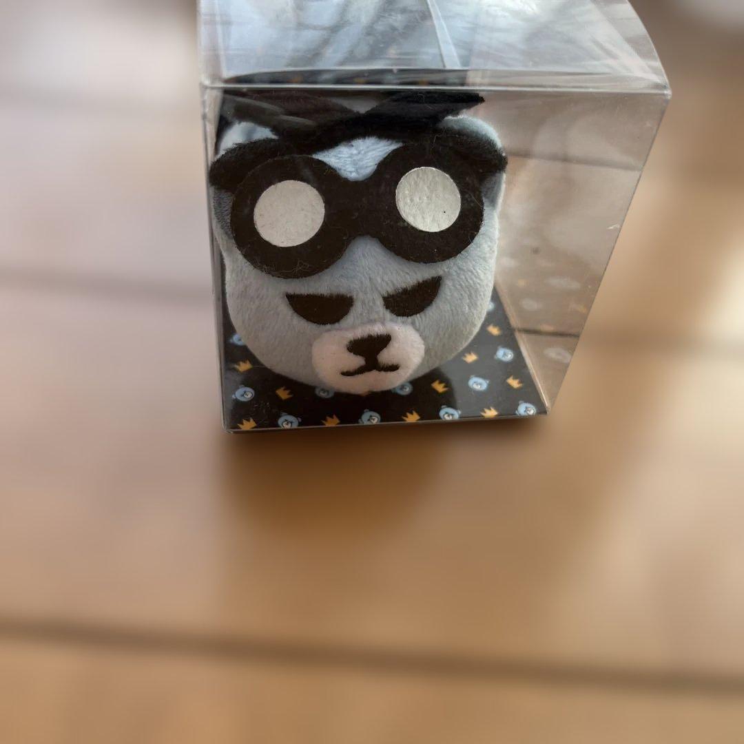 

[Б/У] Анонимная доставка KRUNK x BIGBANG Браслет Jiyeon Редкий