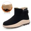 Fashion AIYUQI Snow Boots Women Winter 2025 New Genuine Leather Women's Ankle Boots Australia Wool Warm Anti-slip Women's Booties