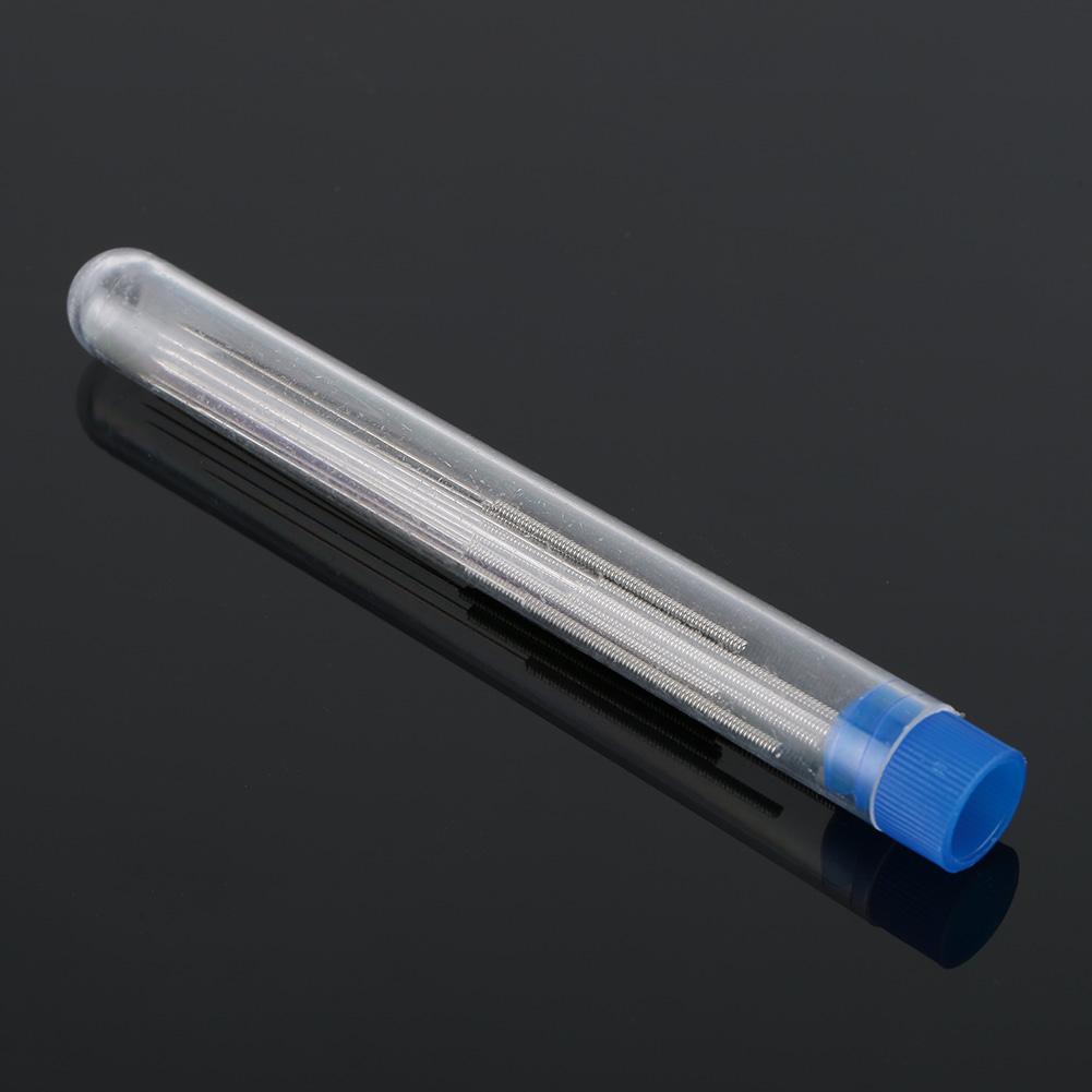 3D Printer Nozzle Cleaning Tool Kit 5pcs 0.4mm 5pcs 0.35mm Nozzle Cleaning Needle