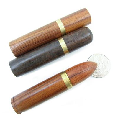 DIY Craft Wooden Sewing Needle Container Sandalwood Practical Needle Case Embroidery Household Quilting Accessories Universal