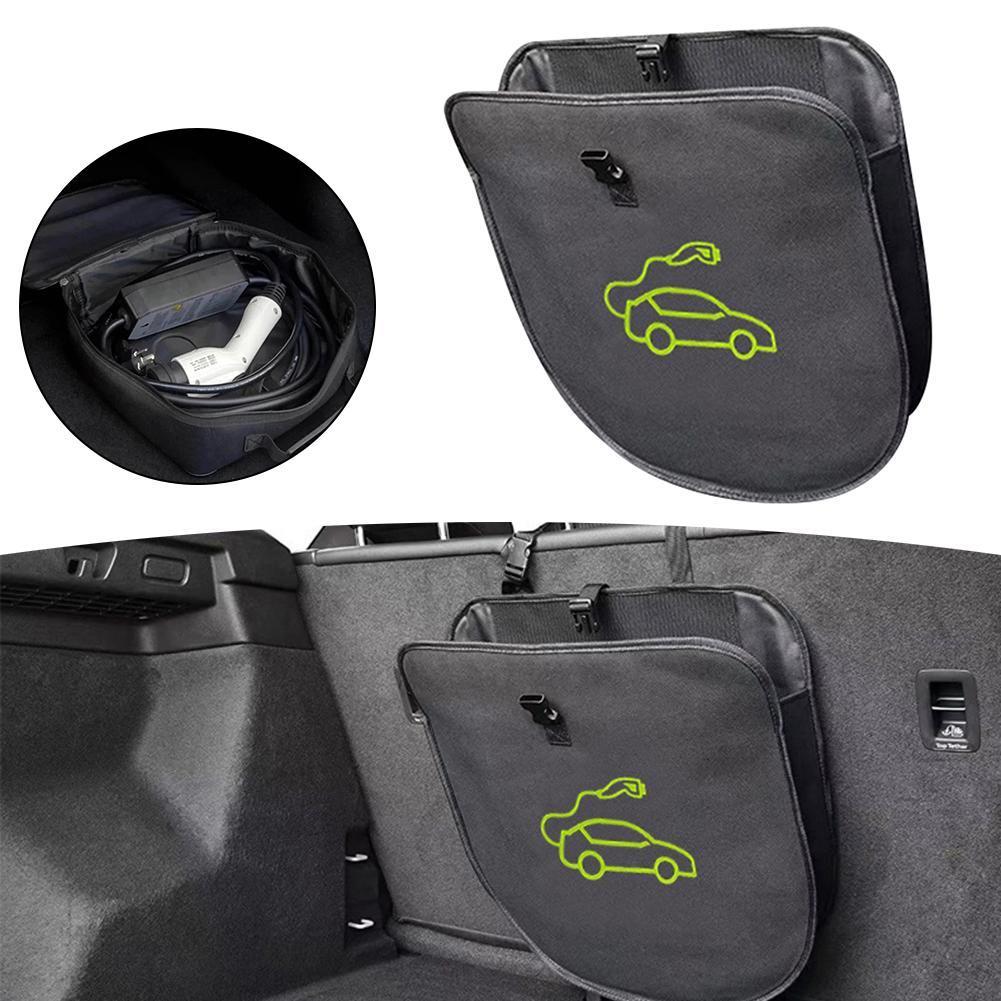Able To Hold 5 To 15 Meters of EV Charging Cables In One Convenient Bag
