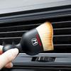 Car Accessories For Honda TYPER Civic XR-V HR-V CRV Fit Accord Odyssey Car Special Cleaning Towels Cleaning Soft Brush Stickers