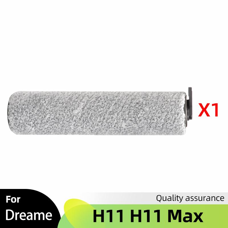 Roller Main Soft Brush Hepa Filter For Dreame H11 MAX Electric Floor Household Wireless Vacuum Cleaner Accessories