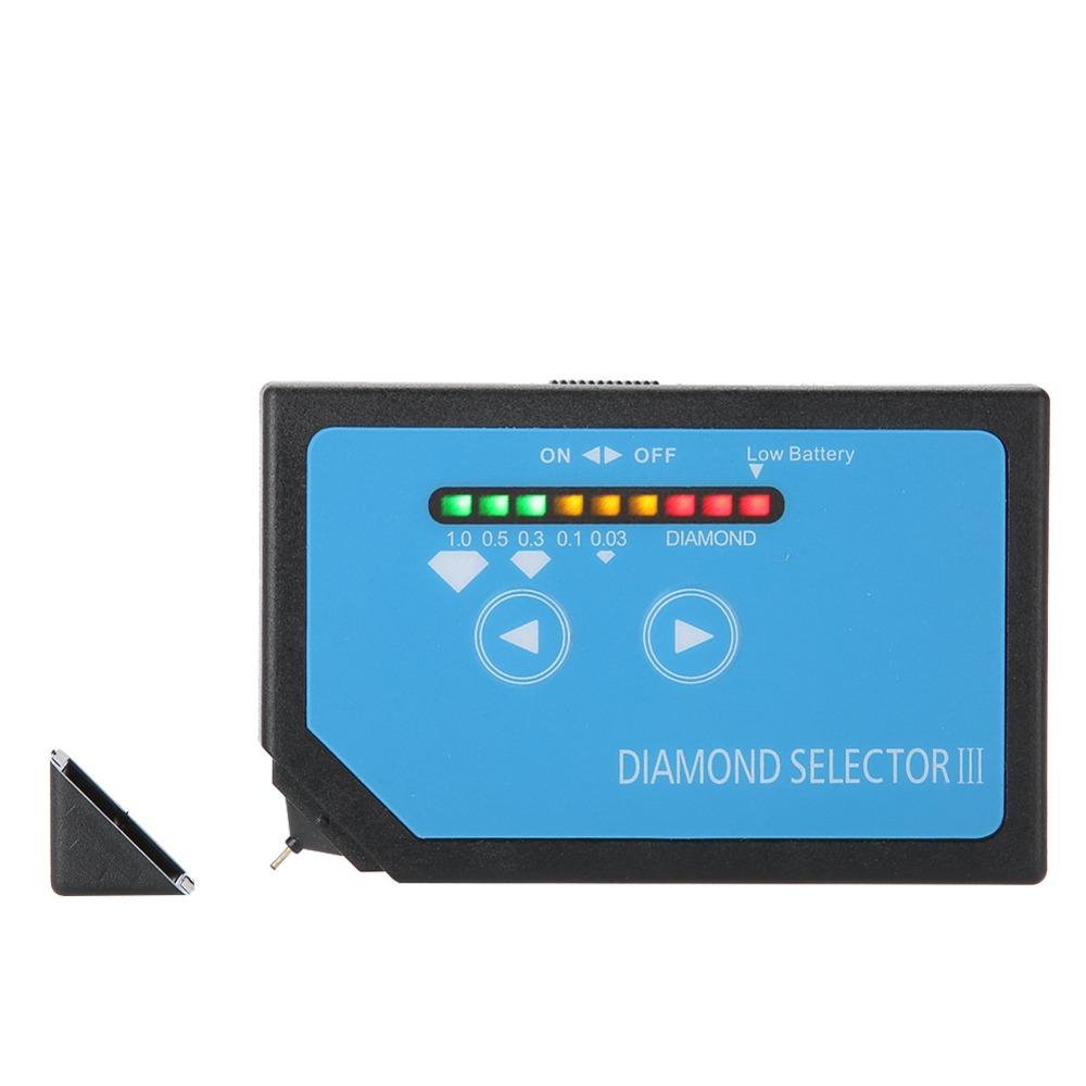 Hardness test Thermal Conductivity Meter High sensitivity Gem Detector Stone distinguishing