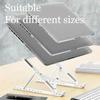 NEW Lifting Laptop Stand for Macbook Adjustable Portable Non-slip More Stabe Convenient Laptop Booster Stand