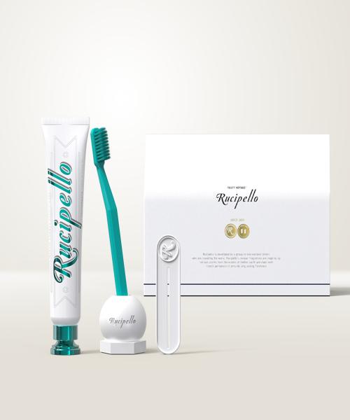 Mystic Forest Bad Breath Care Set
