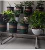 Thickened Stainless Steel Multi-layer Outdoor & Balcony Flower Pot Stand