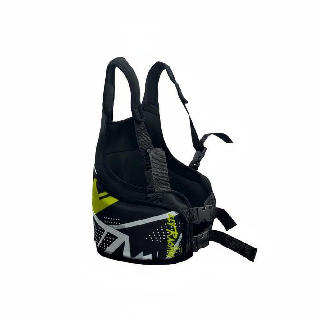 Go-Kart Rippenschutz Stoßdämpfung Ergonomische Passform für den Rennsport