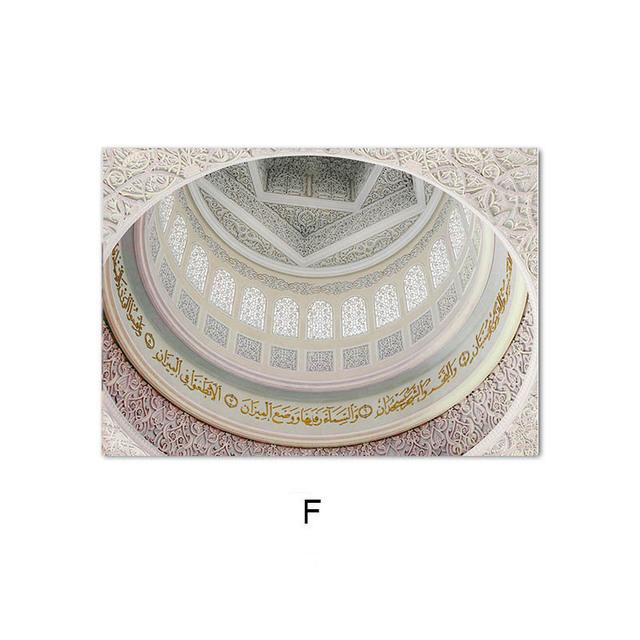 

Арабская каллиграфия, настенная художественная печать, картина, Марокко, дверь, холст, постер, исламская архитектура, декоративная картина, декор для мусульманского Рамадана A4 21x30cm No Frame