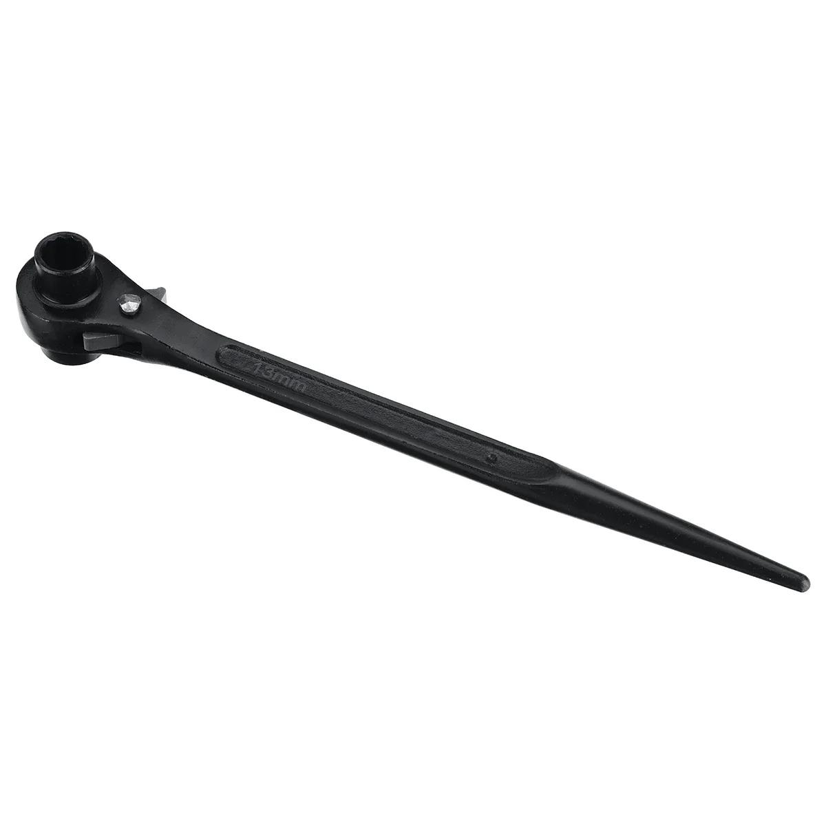 Universal 13-17mm Adjustable Socket Adapter Hand Tools Ratchet Wrench Head Wrench Sharp End Socket Wrench