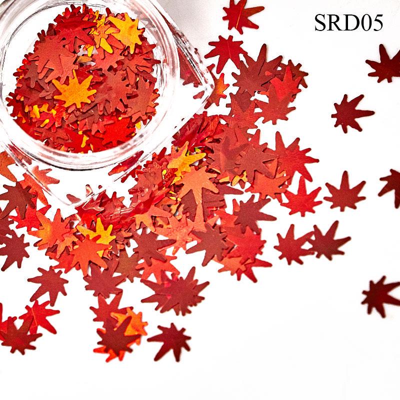 

Блестящие пайетки смешанных цветов, голографические тонкие хлопья, аксессуары для украшения ногтей