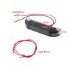 3Pcs/set Car Front Hood Grille LED Lights Signal Lamp For Toyota Tundra