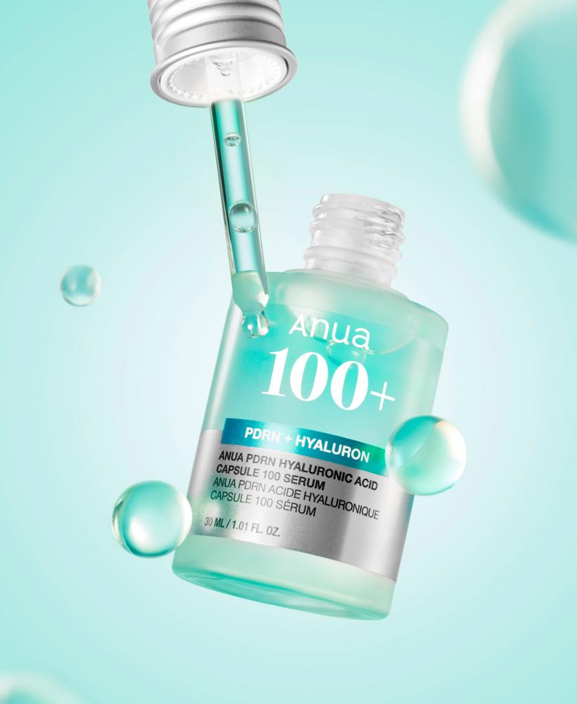 Anua PDRN Hyaluronic Acid Capsule 100 Serum 30ml