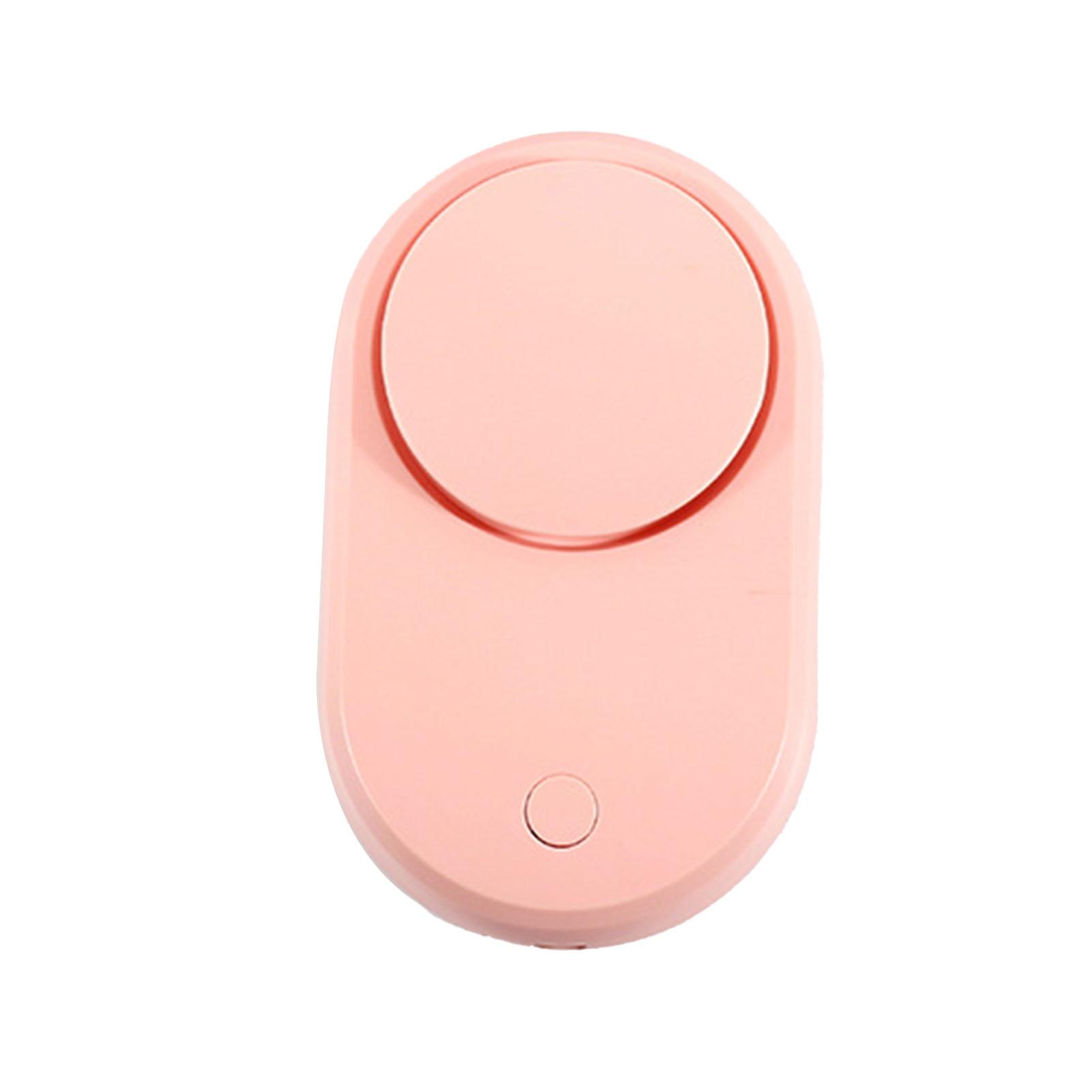 

Электрический вентилятор для ресниц USB Перезаряжаемый Портативный Ручной Мини Электронный Вентилятор для Наращивания Розовый розовый