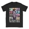 Dr Wilsons Haus MD T-Shirt Unisex 100% Baumwolle Lustiges T-Shirt Rundhals T-Shirt Kurzarm Kleidung Neuankunft