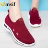 New Breathable Mesh Sneakers Lightweight Soft Sole Comfortable Casual Running Shoes
