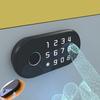 Drawer Fingerprint Password Lock Biometric Electronic Cabinet Access Control Keypad Lock for Office