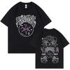 Y2k Mode Hip Hop Print T-Shirts Heavy Metal Rock Band T-Shirt Bmth Bringme Thehorizon Album Post Huunisex Nex Gen T-Shirt Unisex