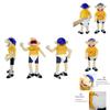Soft And Skin-friendly Jeffy Cartoon Plush Hand Puppet Toy For Kids And Adults Perfect Christmas And Birthday Gift!