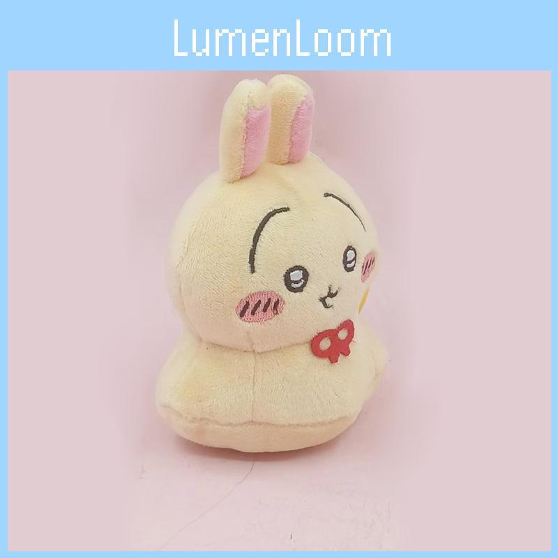 Sunny Creative Usagi Dukkepynt Formet Plysjdukke Anheng For Barn Gave Dekor Og