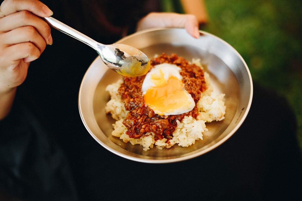 Snow Peak SP Tableware Dish TW-032